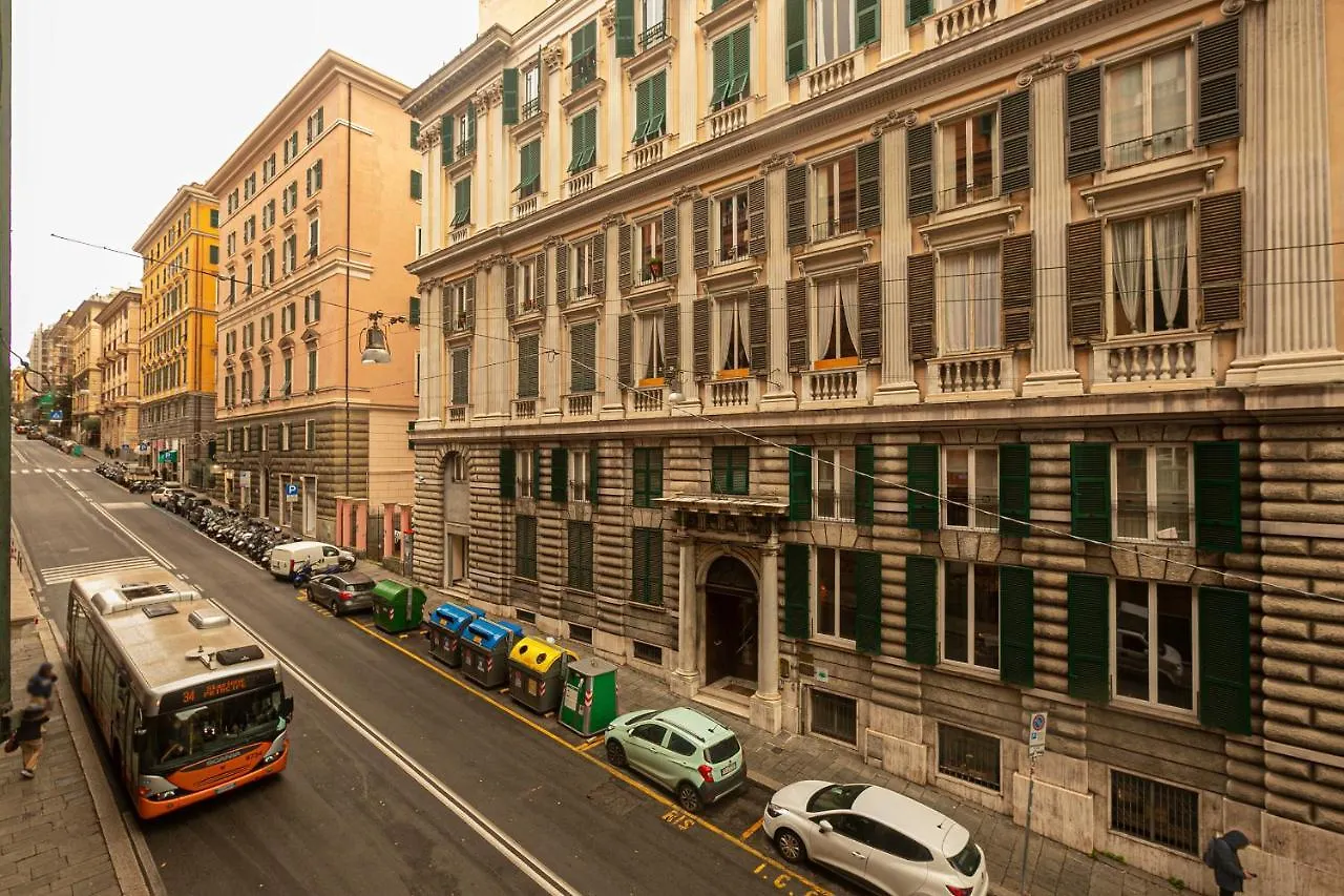 Apartamento Dimora Patrizia In Centro Génova