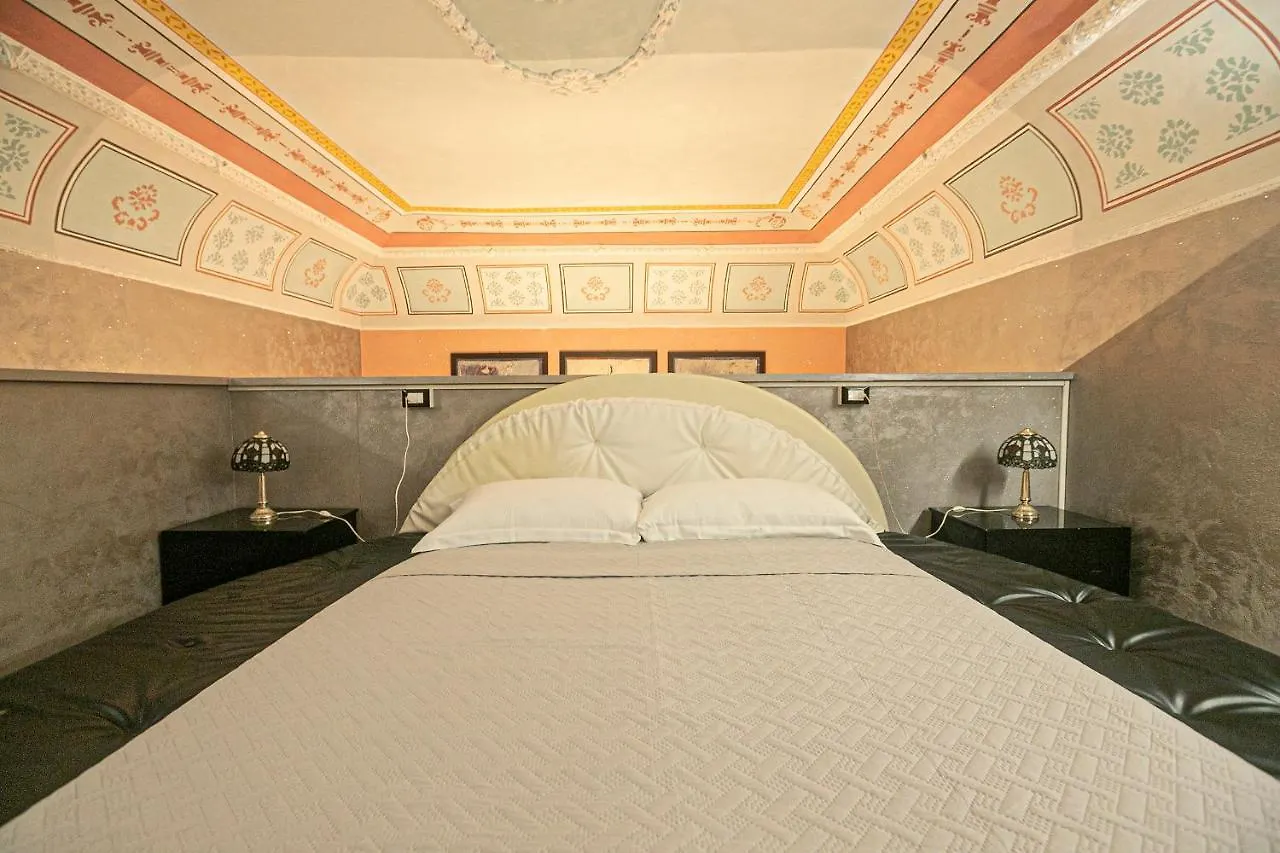 Apartamento Dimora Patrizia In Centro Génova