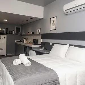  Apartamento Studio 107/floripa - Estilo No Coração Da Brasil