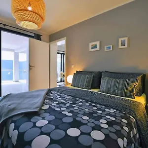 Vanilla I With Beautiful Seaview Apartment Rabac