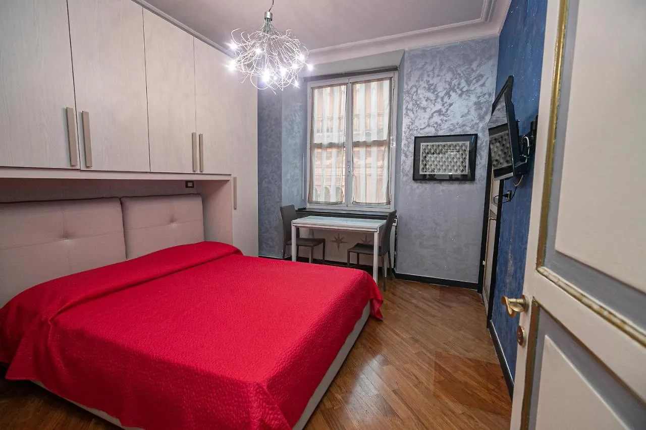 Dimora Patrizia In Centro Lägenhet Genua 0*,  Italien