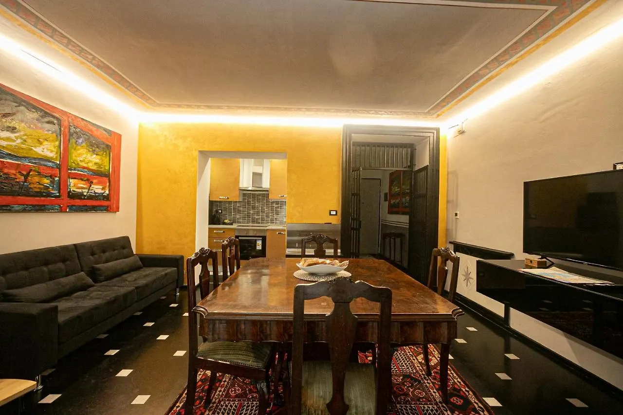 Dimora Patrizia In Centro Apartamento Génova