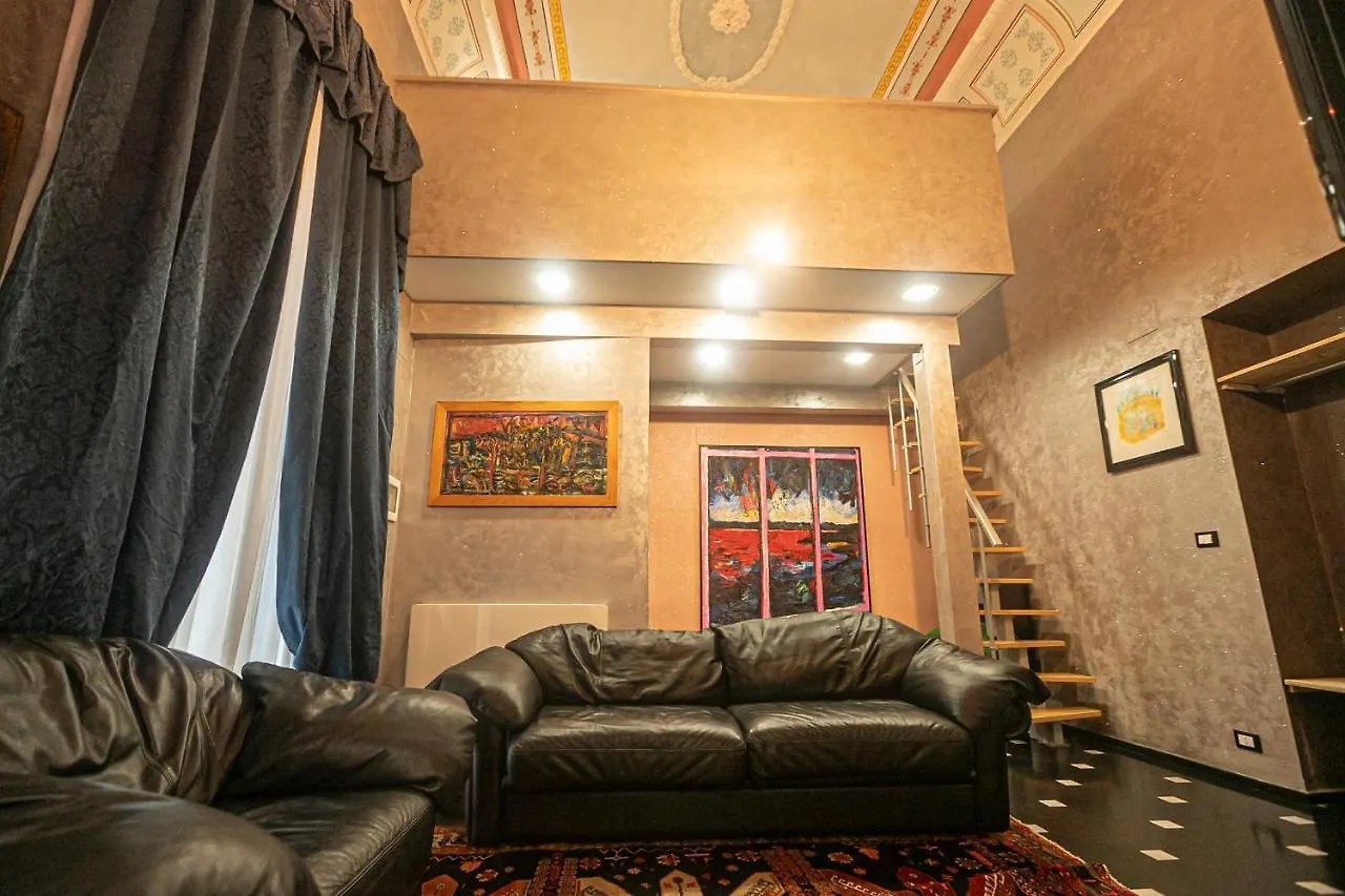 Dimora Patrizia In Centro Apartamento Génova
