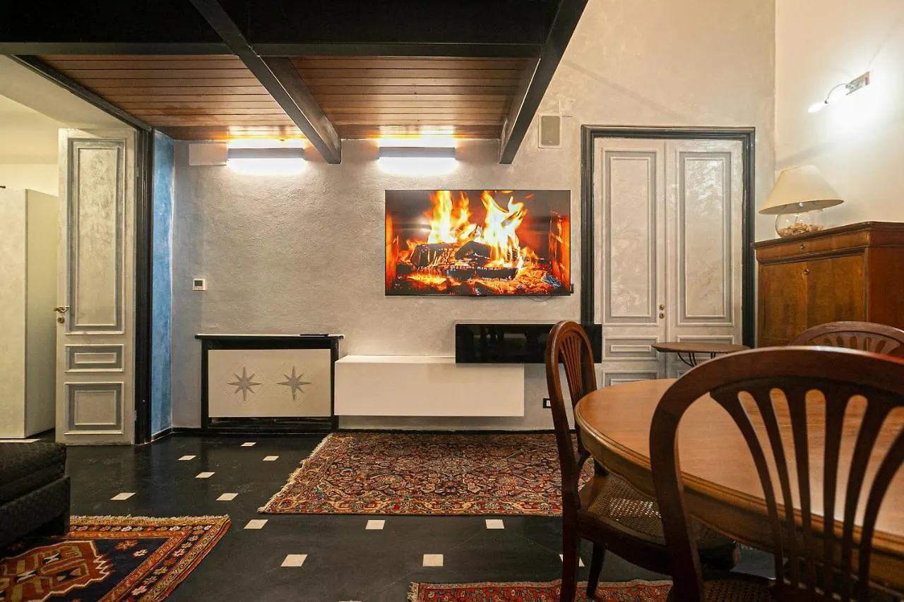 Dimora Patrizia In Centro Apartment Genoa