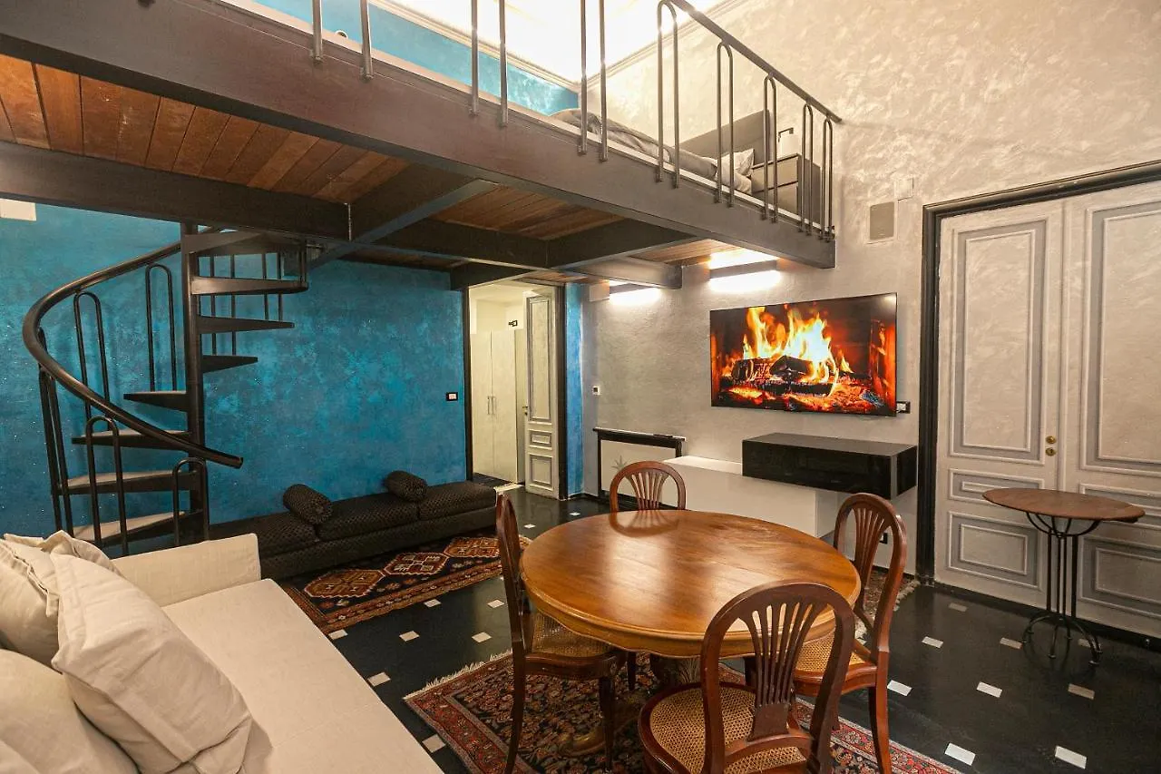 Dimora Patrizia In Centro Apartment Genoa