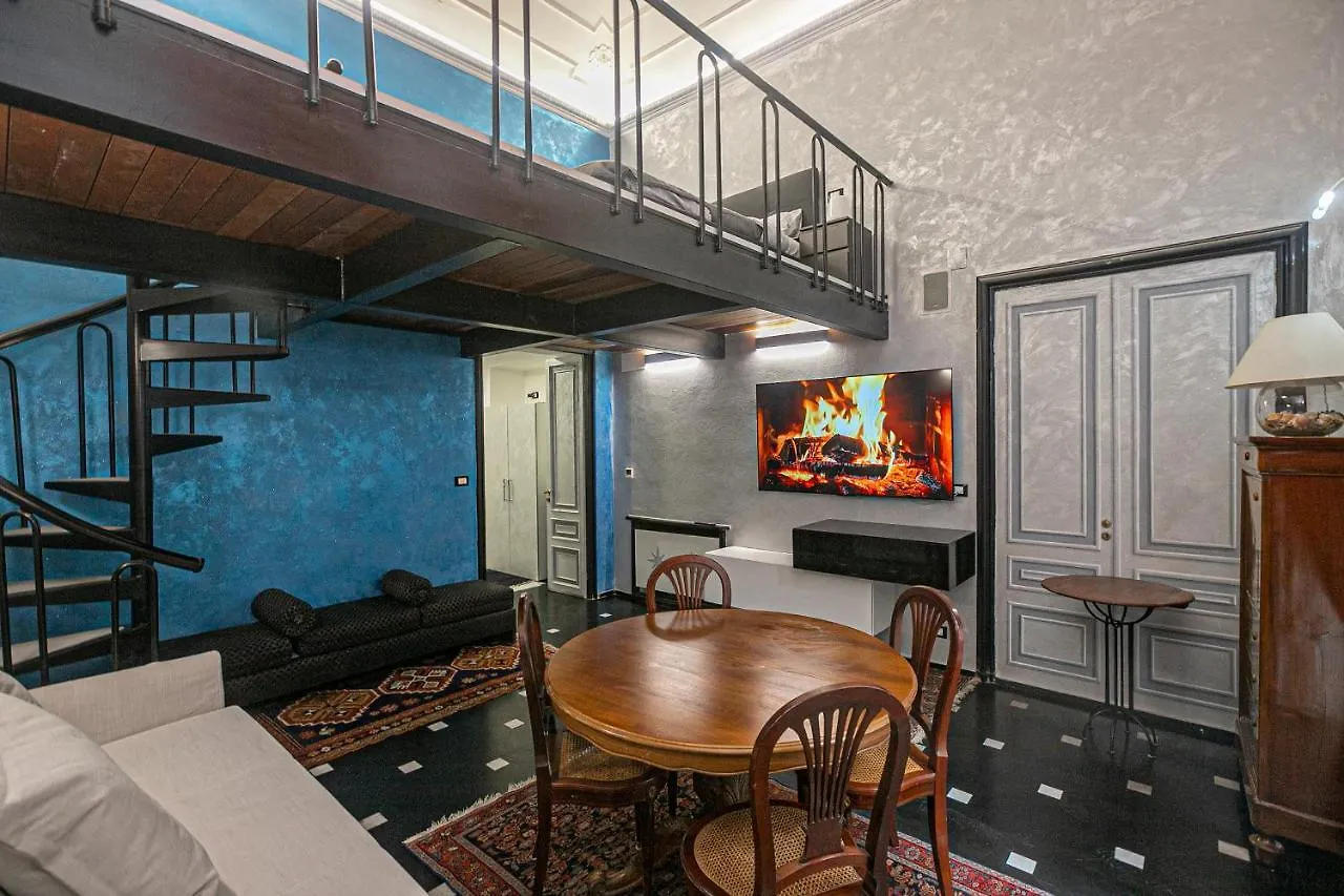 Dimora Patrizia In Centro Apartment Genoa
