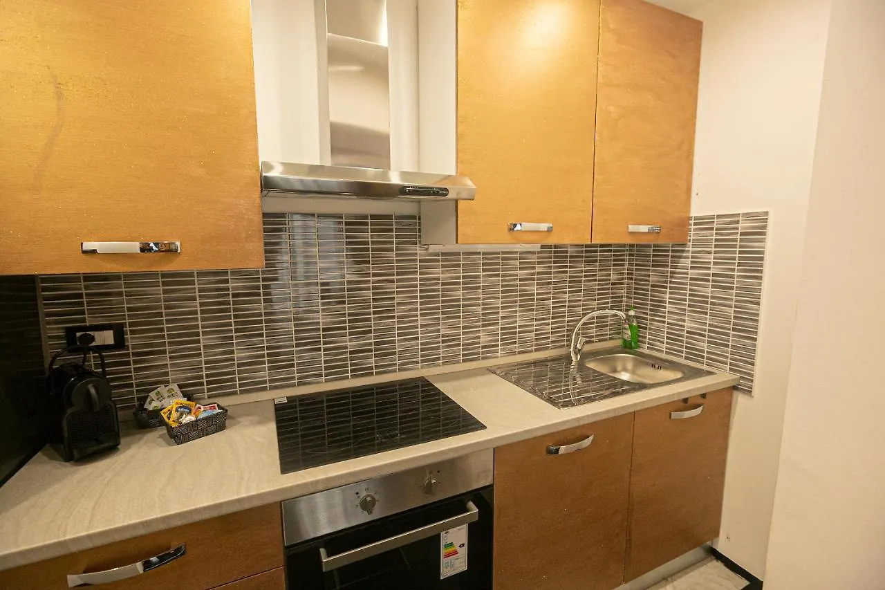 Dimora Patrizia In Centro Apartment Genoa 0*,