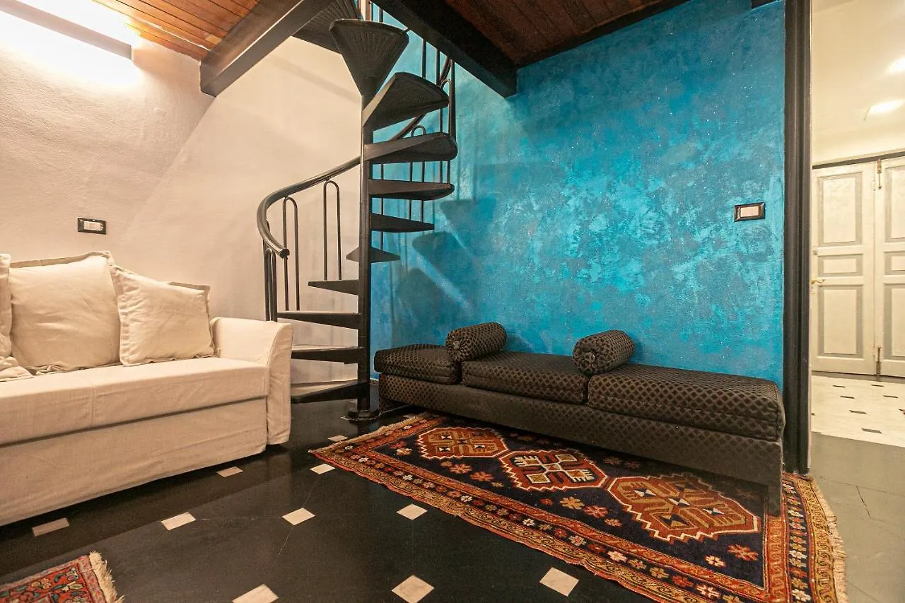 Dimora Patrizia In Centro Apartment Genoa 0*,  Italy
