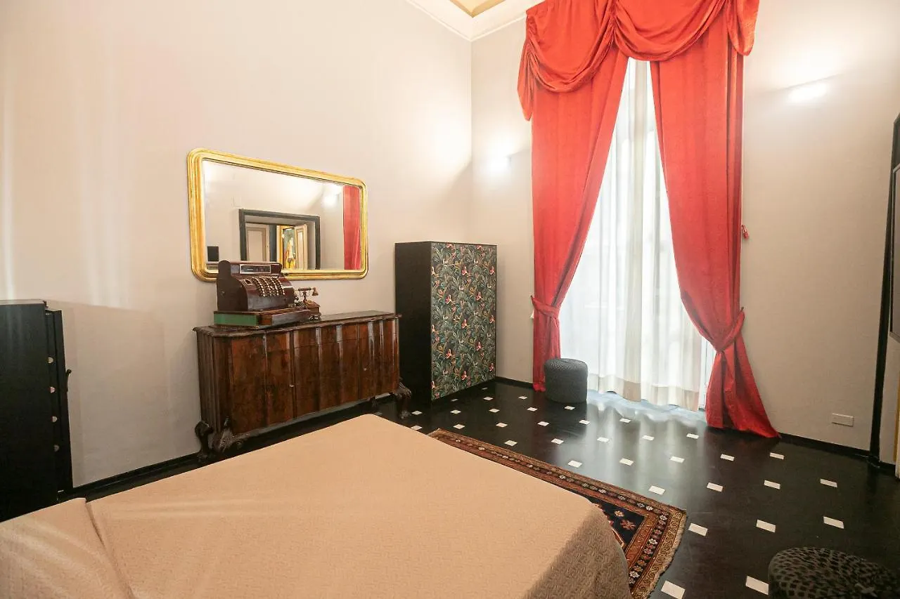 Dimora Patrizia In Centro Apartment Genoa