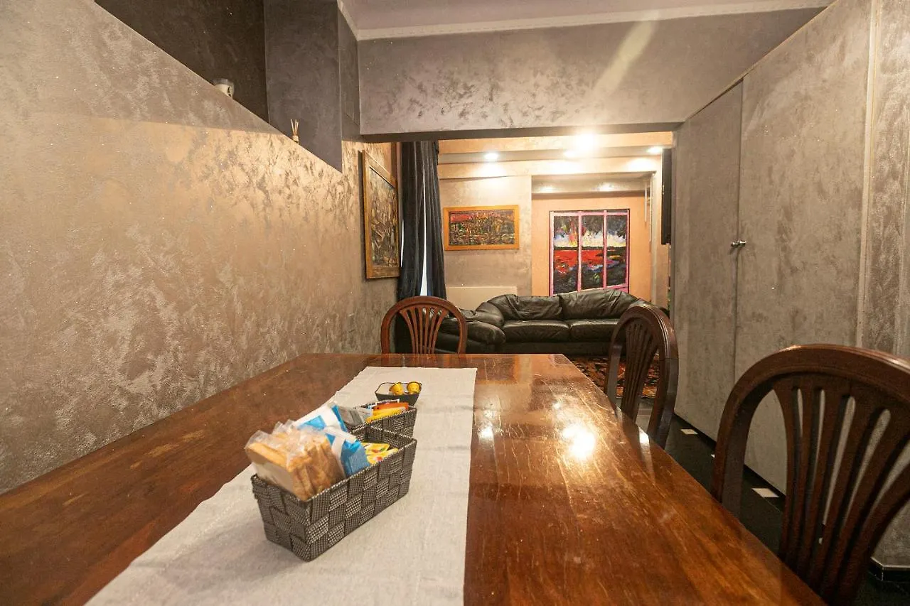 Dimora Patrizia In Centro Apartment Genoa 0*,
