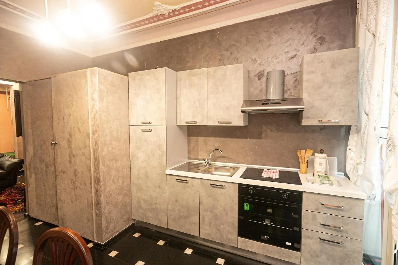 Dimora Patrizia In Centro Apartment Genoa