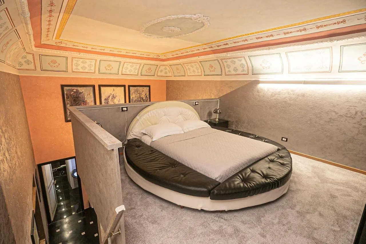 Dimora Patrizia In Centro Apartment Genoa