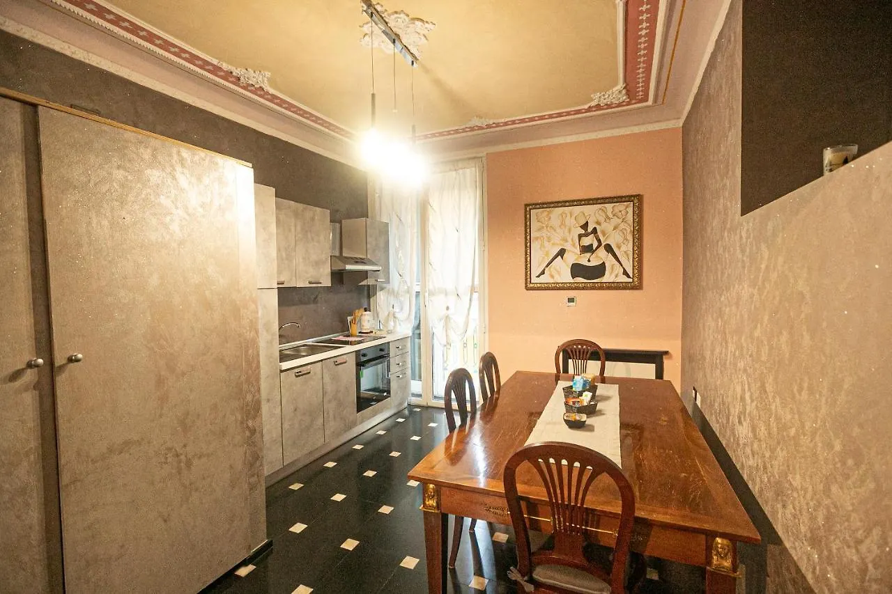 Dimora Patrizia In Centro Apartment Genoa